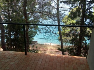Holiday house with sea access 7