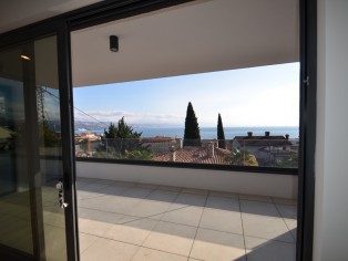 Newly built apartment in Opatija center
