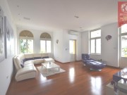 Exclusive three-room apartment in  villa