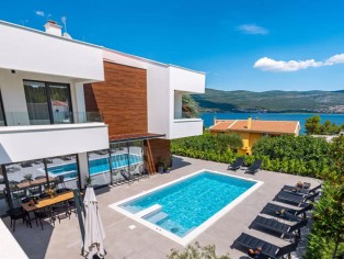 Modern luxury villa near Zadar