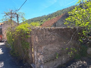Stara kamena kuće za obnoviti