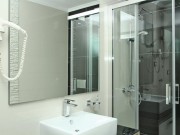 Exclusive newly built - floor apartment with private pool 9