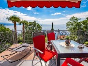 Exceptional apartment in Opatija