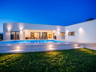 Luxury villa near Zadar
