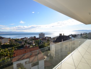 Luxury penthouse in the center of Opatija 20