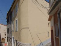 House in the city center, 50 meters of the beach (NAH480)