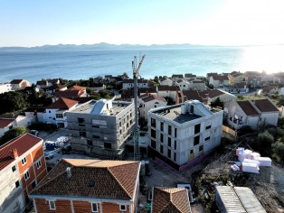 Neue Luxusapartments am Meer in Top Lage in Zadar 16