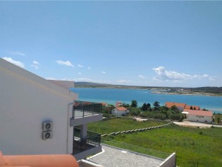 New building - villa near the sea with pool and beautiful views (MAV2040)