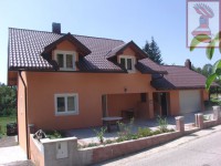 Haus im Bergen von Gorski Kotar (NAH1233)