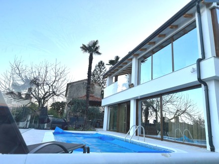 Familienhaus mit schöne Aussicht  in