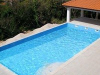 Representative villa with broadminded equipment and swimming-pool (80 m2) 2