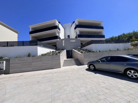 Apartments in a small place