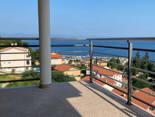 Apartment in Opatija with a great view (NAF2001)