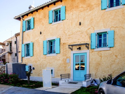 Das kleine und charmante historische Hotel