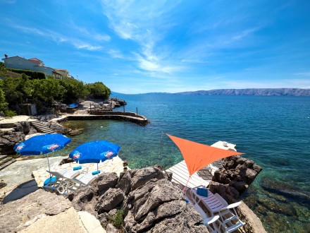 Impressive villa on the waterfront with private dock