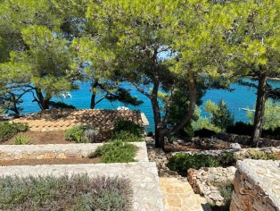 Wunderschöne mediterrane Villa auf der Insel Ugljan 4