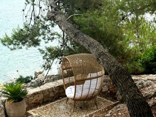 Wunderschöne mediterrane Villa auf der Insel Ugljan 29