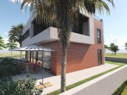 New project of luxury apartments - 1st row by the sea 3