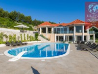Unusual and luxurious villa on 16.600 m2 to big property 8
