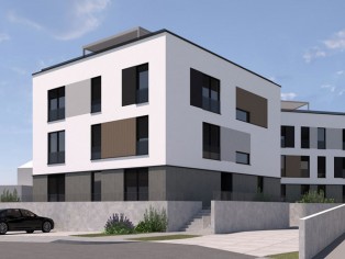 Newly built apartment in Zadar (MAF2191)