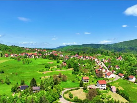 GORSKI KOTAR – PROSTRANA NEKRETNINA S VELIKIM INVESTICIJSKIM POTENCIJALOM
