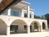 Repräsentative Villa mit großzügige Ausstattung und Schwimmbad (80 m2) 19
