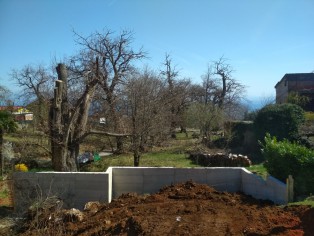 Family villa with swimming pool - under construction 12