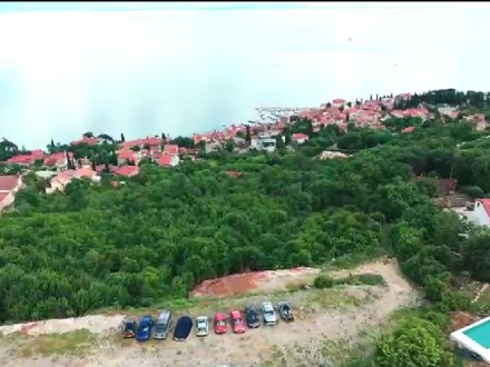 Spacious Building Plot Above Opatija with Spectacular Panoramic Views