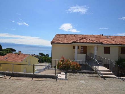 Apartment 200 meters from the sea