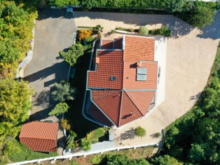 Exklusive Villa mit atemberaubende Blick auf die ganze Kvarner-Bucht 49