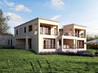 Property with approval intelligent planned family house with swimming-pool 3