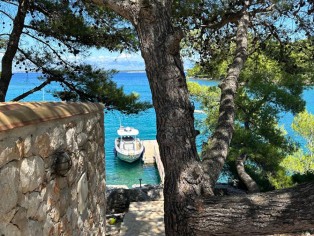 Wunderschöne mediterrane Villa auf der Insel Ugljan 2
