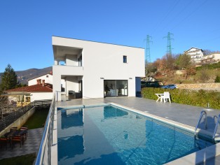 New building- intelligently planned villa with pool 37