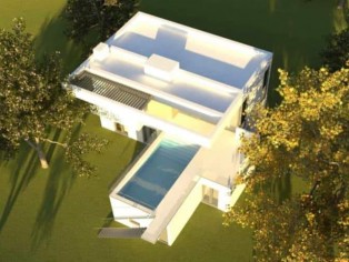 Moderne Villa mit Pool in der Nähe von Zadar 3