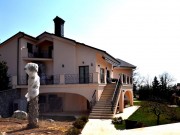 Villa oberhalb von Opatija 7