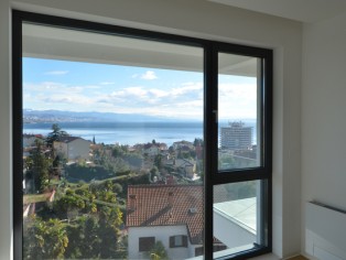 Luxury penthouse in the center of Opatija 9