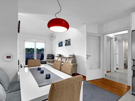Wohnung in der schöne Stadt Makarska