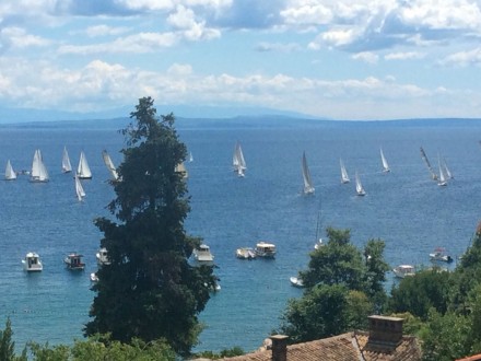 Komforan trosoban stan u strogom centru Opatije