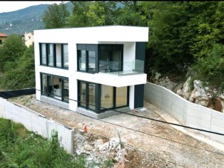 Neue Villa oberhalb von Opatija (NAV2306)