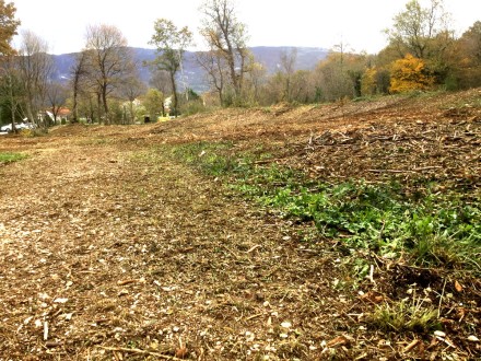 Građevinske parcele – Kršan