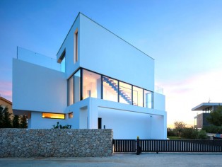 moderne Luxusvilla 5