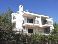 Family villa with sunny south terraces for big family (NAV1003)