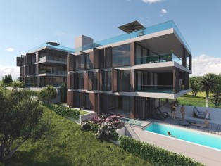Exclusive apartments only 20 m from the crystal blue sea 3