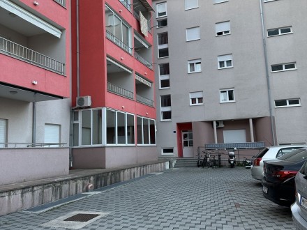 Stan na Makarskoj revijeri