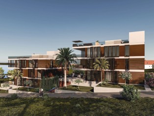 Exclusive apartments only 20 m from the crystal blue sea 5
