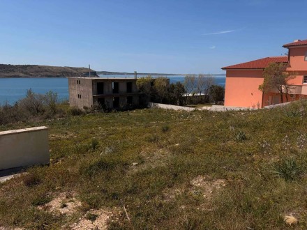 Baugrundstück - 80 m vom Meer entfernt