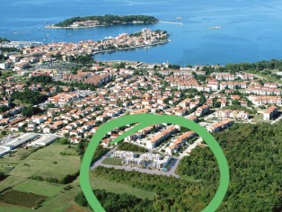 Penthouse in Poreč (ISF2279)
