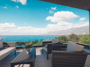 Stylish terrace apartments (MAF2165)