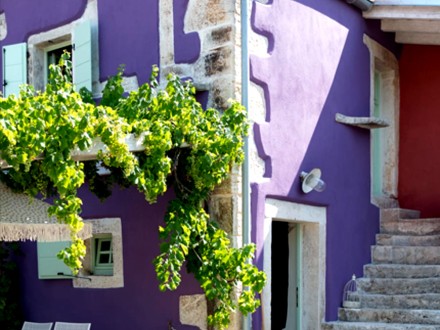 Kamena kuća u Istri –Svetvinčenat