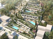 Building land for four luxury villas 4